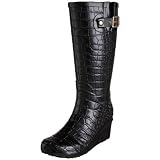 Khombu Womens Latergator Rubber Boot