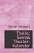 Search : Thalia: Svensk Theater-Kalender