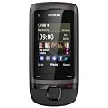 Nokia C2-05 Telefono cellulare, colore: Dynamic Grigio