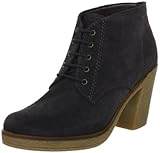 ESPRIT Mariella Lu Bootie I10400, Damen Fashion Halbstiefel & Stiefeletten, Grau (dark grey 062), EU 41