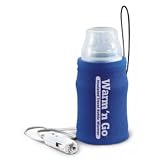 Sunshine Kids Warm 'n Go Travel Bottle Warmer by Sunshine Kids