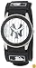 Game Time Mid-Size MLB-ROB-NY3 Rookie Ny Yankees Pinstripe Rookie Black Series Watch