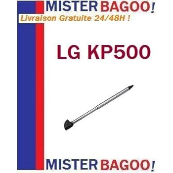 XELLIUM - STYLET LG KP 500 RETRACTABLE [Appareils électroniques]
