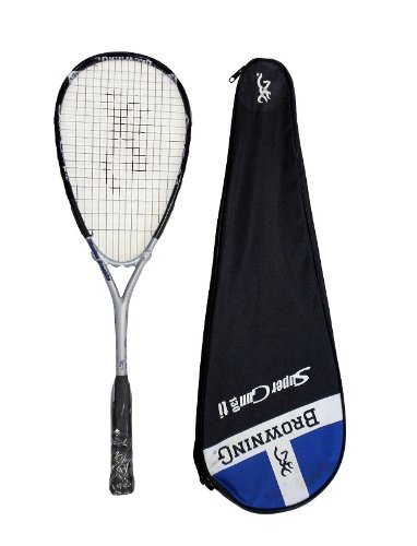 Browning Super Gun 130 ti Squash Racket