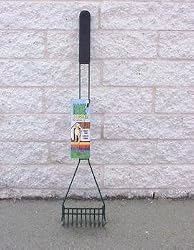 FP RAKE POOPER SCOOPER GRASS