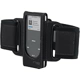 Belkin Sports Armband for iPod nano 1G, 2G (Black)