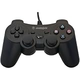 Snakebyte Snakebyte SB00344 PS3 Wired Controller, Black