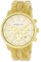 Michael Kors Watches Ladies Chronograph Horn (Horn)