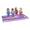 Melissa & Doug Best Friends Forever Deluxe Magnetic Dress-Up Set