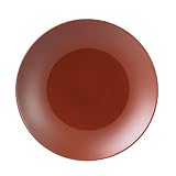 Sasaki Zen Cinnabar Dinner Plate