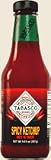 Tabasco Hot 'n Thick Spicy Ketchup - 14 oz