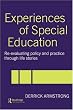Experiences of Special Education