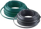 LiteSounds LSDBC50 50-Foot 4 Conductor 50-Foot Audio Direct Burial Cable and 50-Foot Low Voltage Lighting Direct Burial Cable