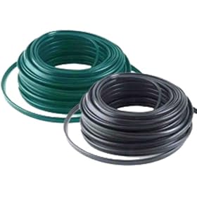 LiteSounds LSDBC50 50-Foot 4 Conductor 50-Foot Audio Direct Burial Cable and 50-Foot Low Voltage Lighting Direct Burial Cable