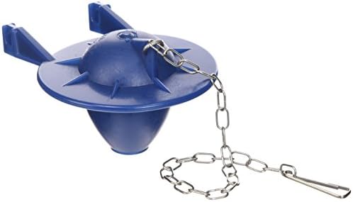 Korky 52P Vinyl Blue Tank Ball Flapper