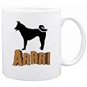 New " Akita ... Arrrrr!!! " Mug Dog