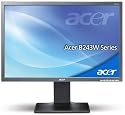 Acer B243HLYMDR 60,9 cm (24 Zoll) TFT-Monitor VGA, DVI (Kontrastverhältnis 8000000:1, Reaktionszeit 5ms) schwarz