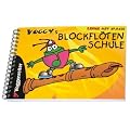 Voggys Blockfl�tenschule: F�r Sopran-Blockfl�te in C. Lerne mit Spa�!. Mit �bungtipps und Noten der beliebtesten Kinderlieder
