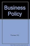 Business policy