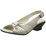 Easy Street Womens Latitude Slingback Sandal
