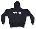 WWJD - WHAT WOULD JETER DO? Men's Hoodie Sweat Shirt Small thru 4XL