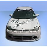 1995-1999 Dodge Neon Viper Front Bumper Clearance by DuraFlex
