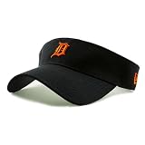 Detroit Tigers ROAD Navy Visor by New Era