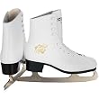 CCM Pirouette Girls Figure Ice Skates