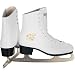 CCM Pirouette Girls Figure Ice Skates