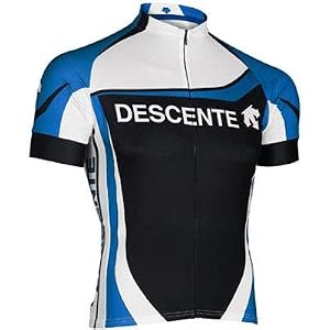 Buy Descente Helios Full-Zip Jersey - Short-Sleeve - Mens by 129