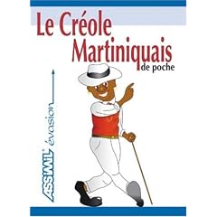 Le Cr�ole Martiniquais de Poche ; Guide de conversation