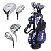 Sports : Ram 'Concept V Force ' Herren Komplette Linkshaender Set Golfschlaeger