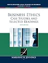 Business Ethics: Case Studies and Selected Readings (South-Western Legal Studies in Business Academic Series)