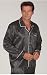 Mystic Men's Pajamas: Luxurious Satin Classic Pajama Set Sleepwear for Men