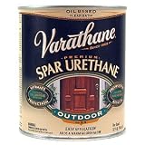 Varathane Outdoor Diamond Wood Finish - 9341 Qt Satin Ext Polyurethane