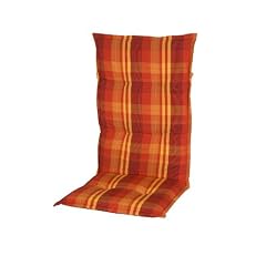 Sun Garden Naxos Auflage Hocker Strukturpolyester