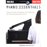 Piano Essentials: Scales, Chords, Arpeggios, and Cadences for the Contemporary Pianist [Paperback]