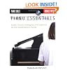 Piano Essentials: Scales, Chords, Arpeggios, and Cadences for the Contemporary Pianist (Book & CD)