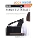 Piano Essentials: Scales, Chords, Arpeggios, and Cadences for the Contemporary Pianist (Book & CD)
