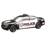 1 24 Charger Police Car B&W by Testor Corp.