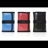 Griffin California Roll Roll-up iPod Carry Case - RED