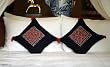 Akha cushion covers, 'Appa' (pair) Akha cushion covers, 'Appa' (pair)