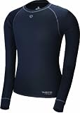 Pearl Izumi Transfer Fahrrad Funktions Unterhemd lang schwarz 2012