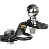 Coleman ATV/UTV Three-Way Hitch