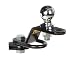 Coleman ATV/UTV Three-Way Hitch