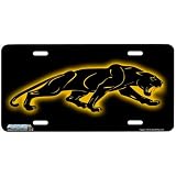 363-Jaguar Jaguar Cat License Plates   Car Auto Novelty Front Tag by Jason Fetko from... 