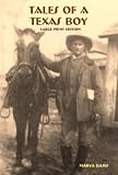 Tales of a Texas Boy: Large Print