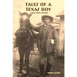 Tales of a Texas Boy: Large Printdi Marva Dasef