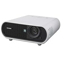 Sony VPL ES5 - LCD projector - 2000 ANSI lumens - SVGA (800 x 600) - 4:3