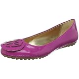 Libby Edelman Womens Alpha Ballet Flat